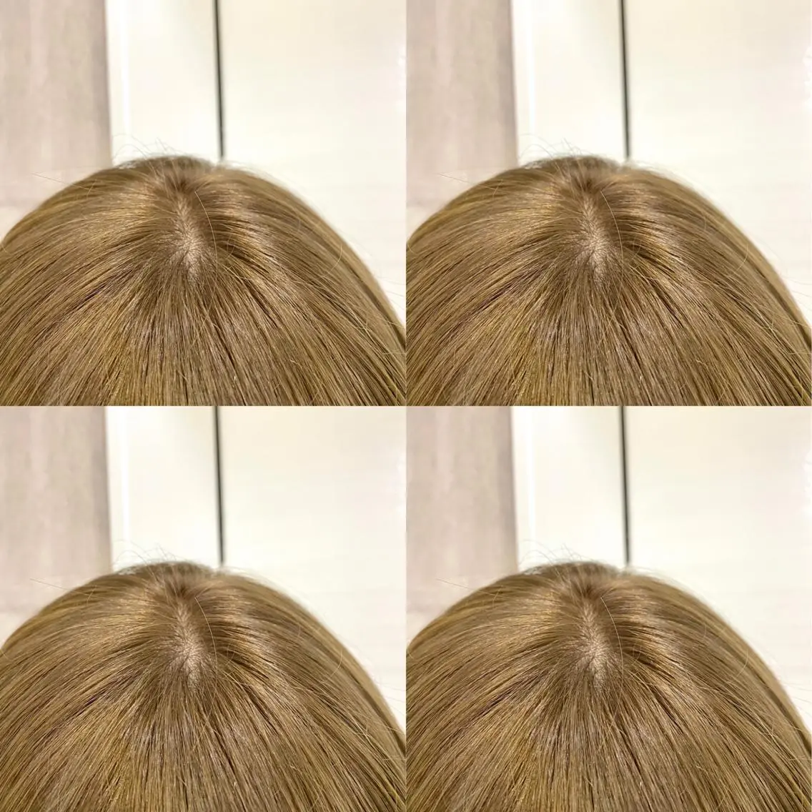 ミディアム Zina西新 井上貴幸のヘアスタイル