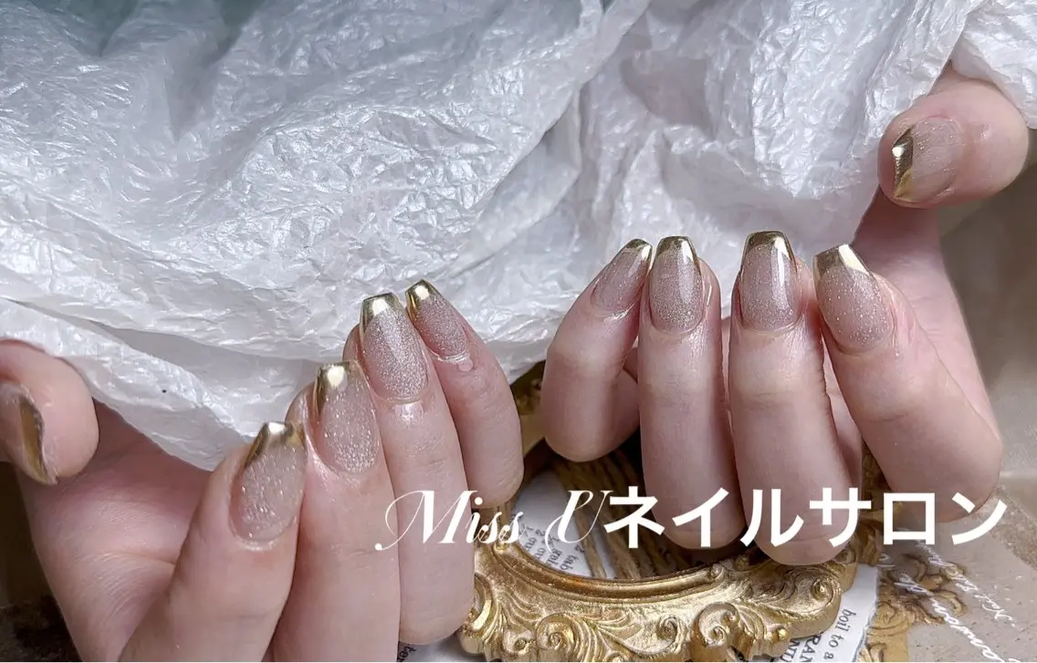 ネイル MissU ネイルサロンのネイルデザイン