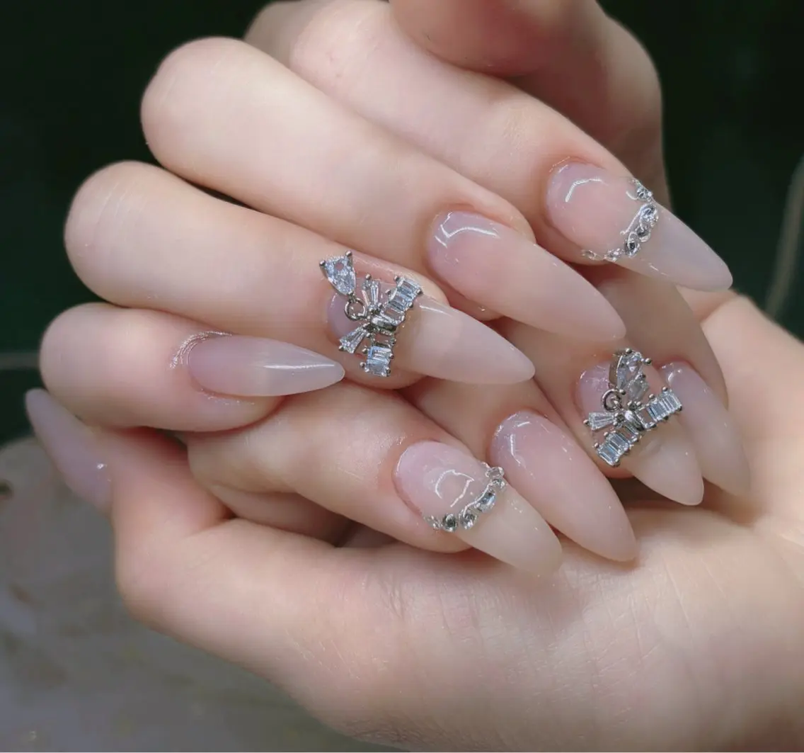 ネイル ハンドネイル Chan Nail Salonのネイルデザイン