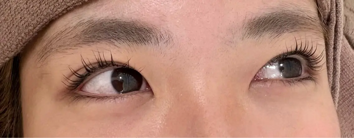 まつげパーマ✨️の写真