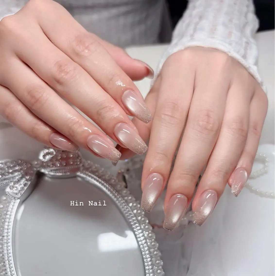ネイル ハンドネイル HIN NAILのネイルデザイン