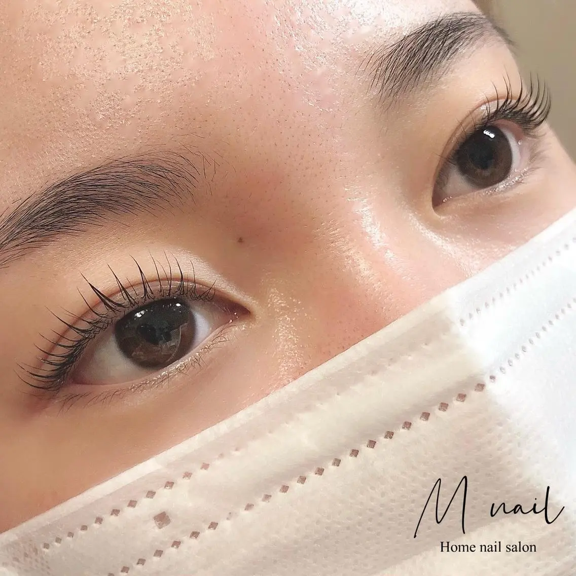 マツエク・マツパ マツパ Home salon M nailのネイルデザイン