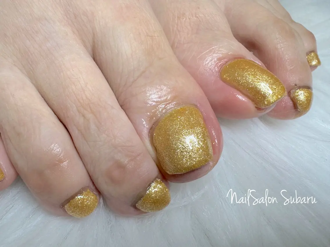 ネイル フットネイル Nail Salon Subaruのネイルデザイン