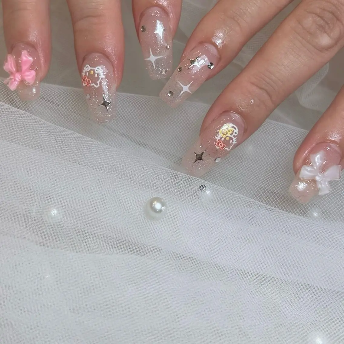 ネイル アートネイル ハンドネイル nail salon 《A.sister》のネイルデザイン