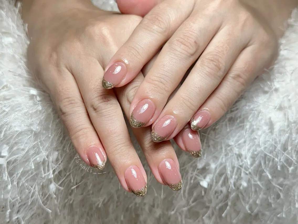 ネイル ハンドネイル フットネイル ハンドケア TS. nails___のネイルデザイン