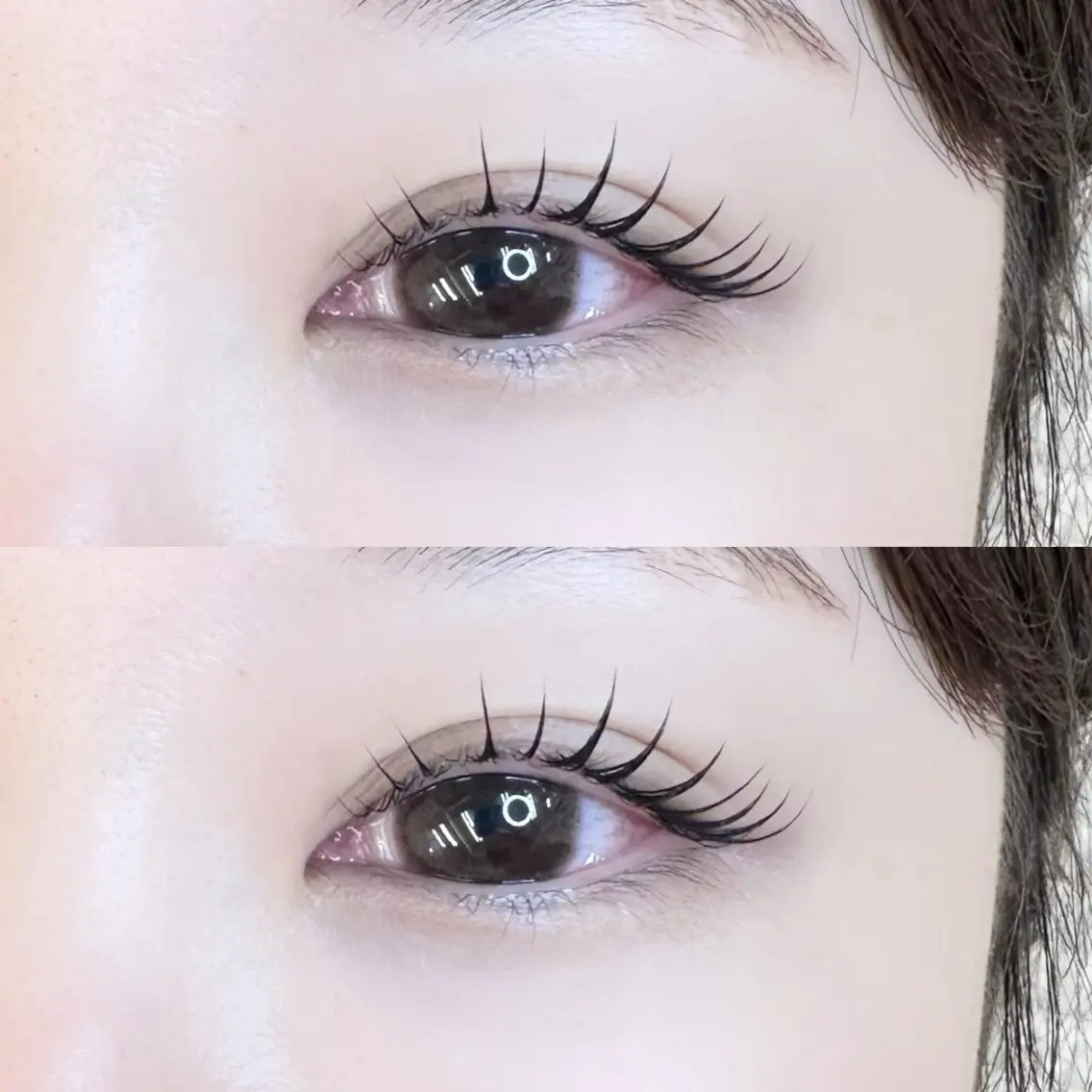 ˗ˏˋ 似合わせ💞ˎˊ˗ lash lift (ラッシュリフト/カールデザイン)の写真