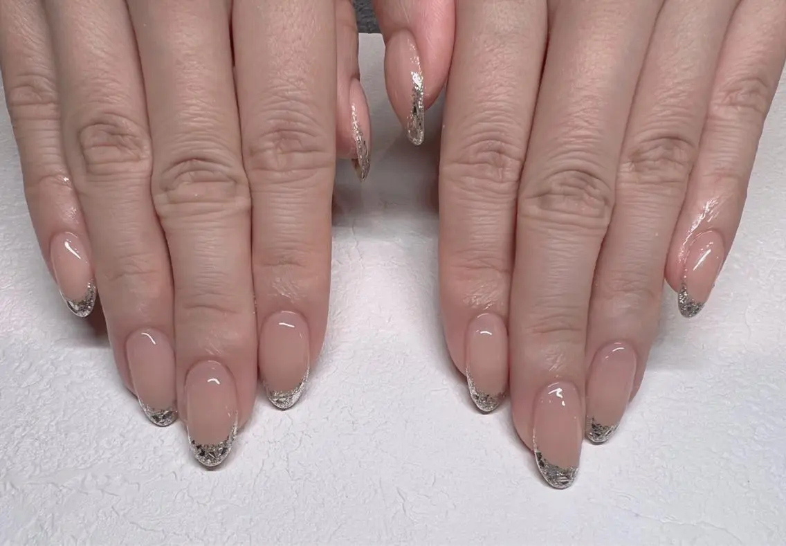 ネイル ハンドネイル lucky nail 歌舞伎町のネイルデザイン