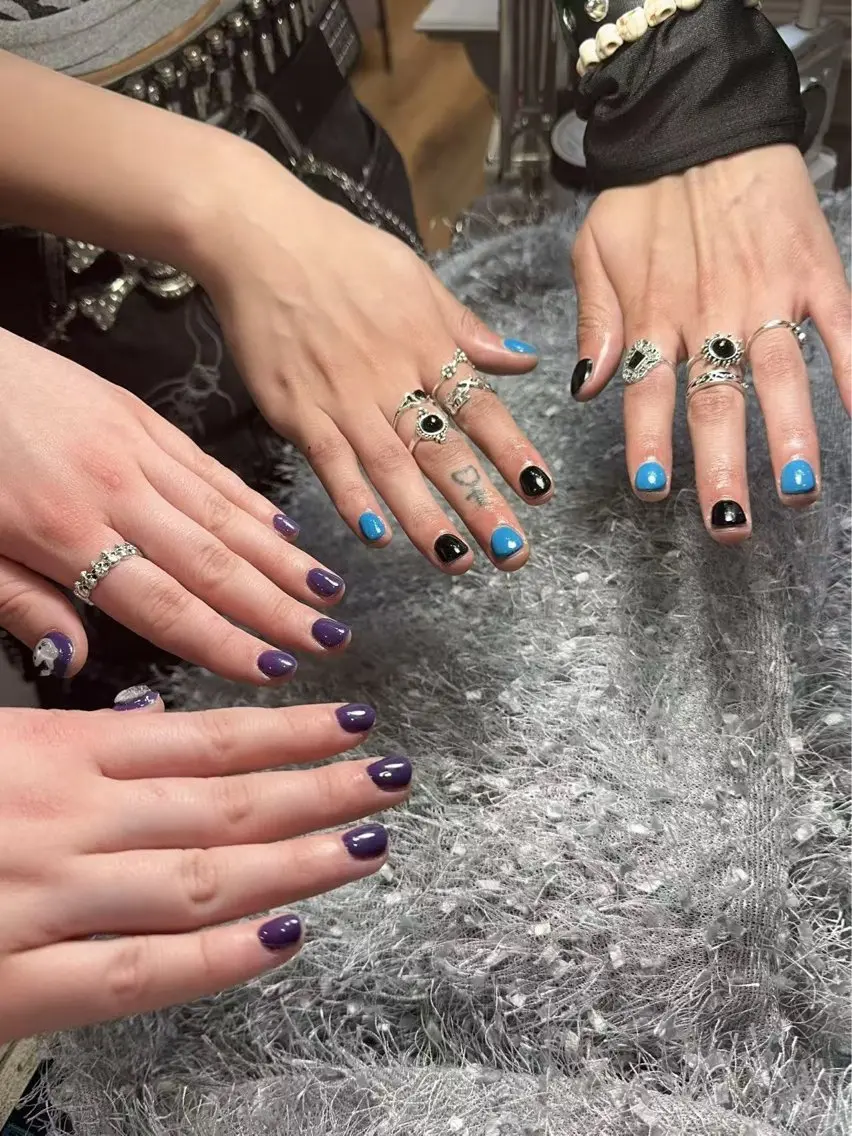 ネイル ハンドネイル seiko nailのネイルデザイン