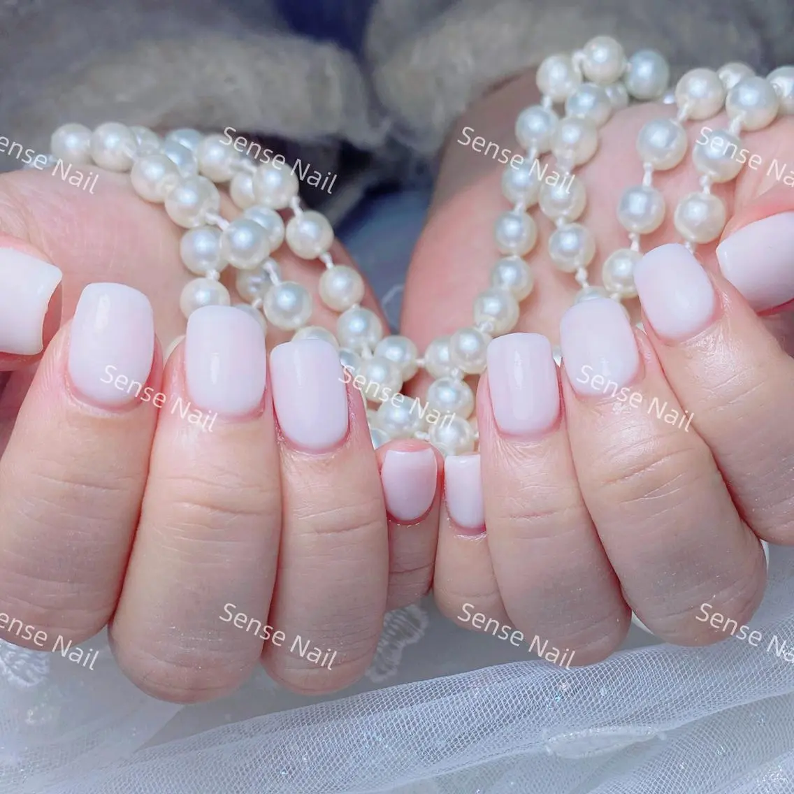 ネイル ハンドネイル ハンドケア 🎀Sense Nail渋谷店🎀のネイルデザイン
