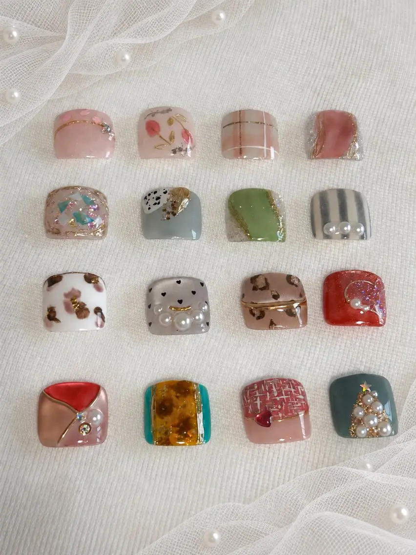 ネイル アートネイル Lapi Nailのネイルデザイン