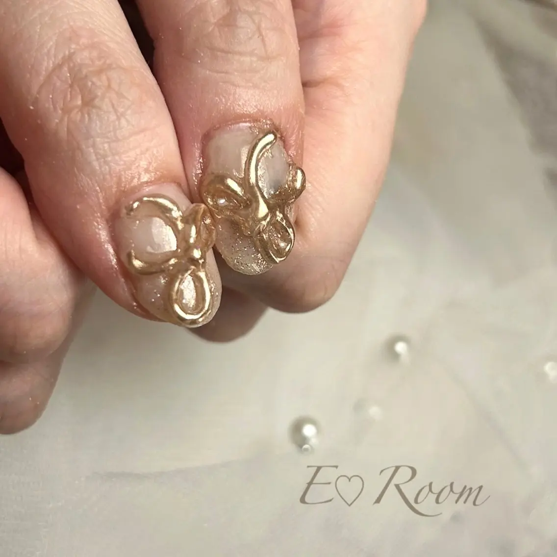 ネイル ハンドネイル E♡Room Erikoのネイルデザイン