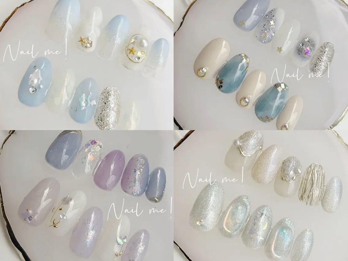 【定額ネイル】OFF込みの写真