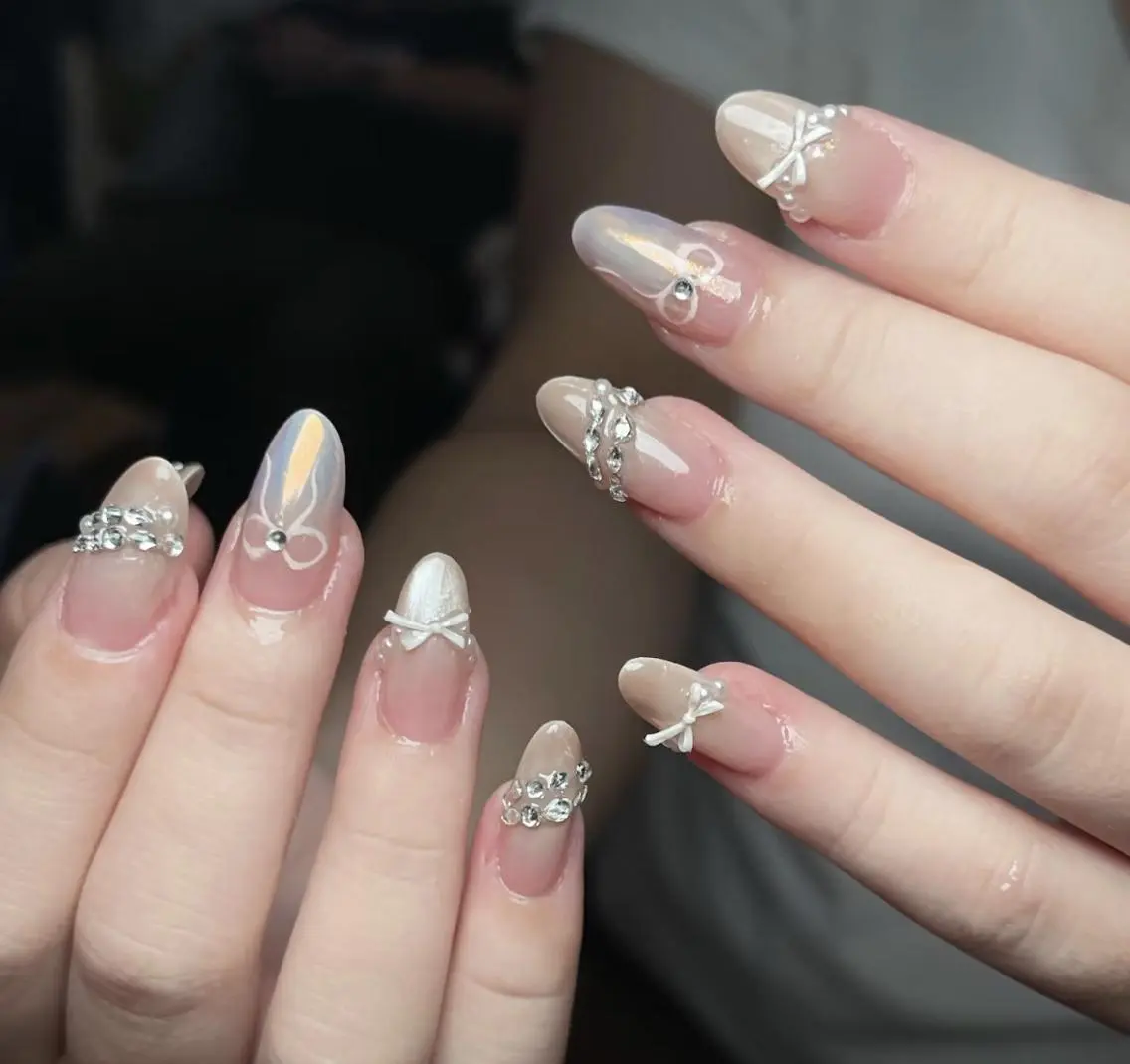 ネイル ハンドネイル Pure&Rich Nailのネイルデザイン