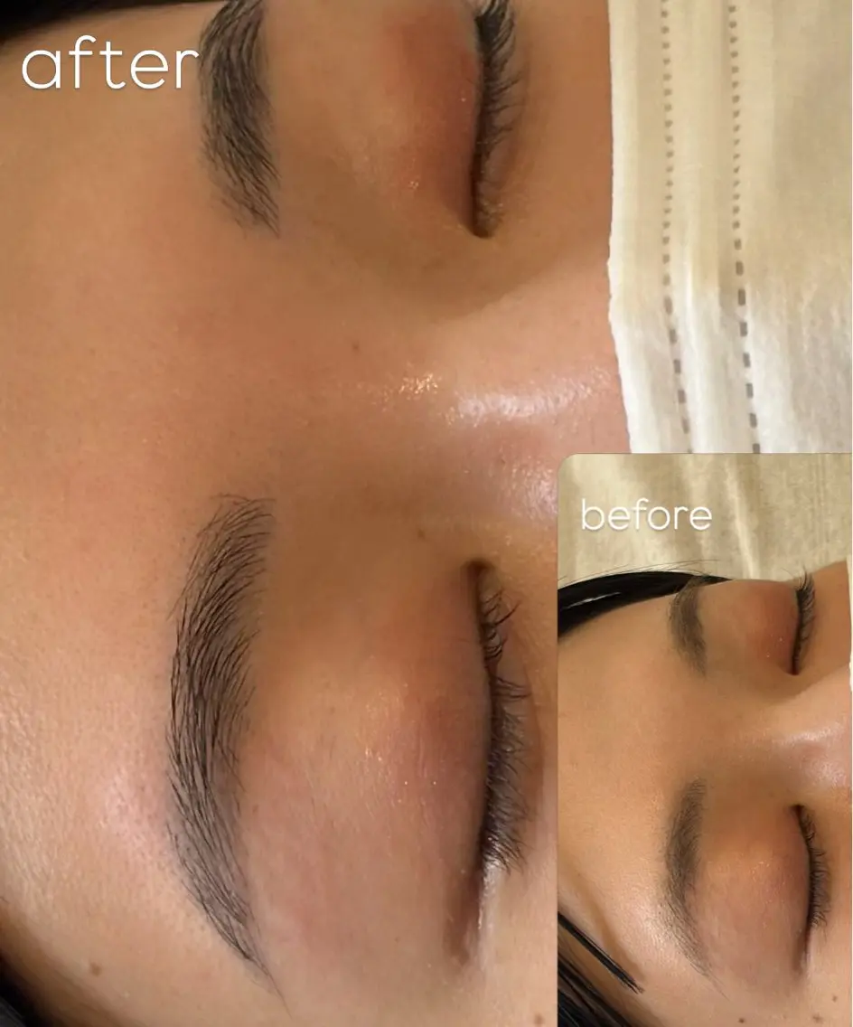 アイブロウ taupe(トープ) nakamuraの眉毛・アイブロウイメージ