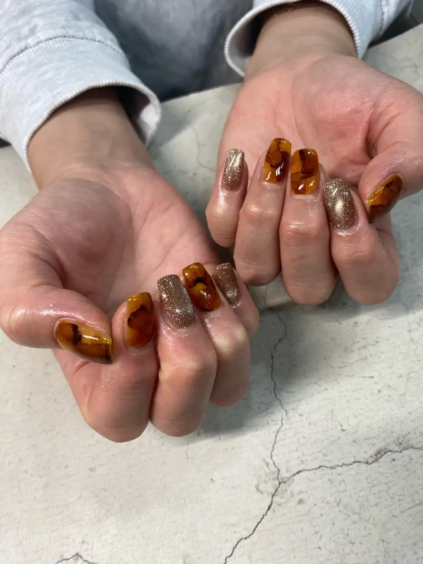 ネイル ハンドネイル kawaguchi yukiのネイルデザイン