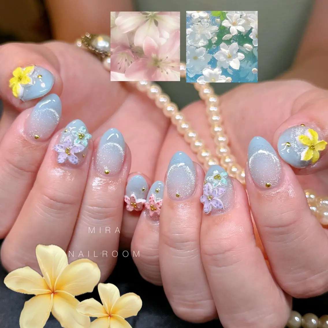 ネイル MIRA NAILROOMのネイルデザイン