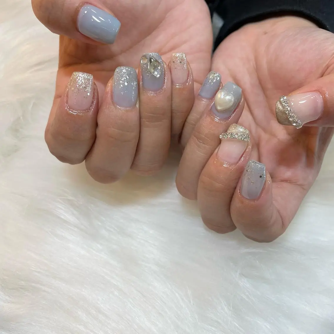 ネイル ワンホンネイル Nail Salon Gummi.のネイルデザイン
