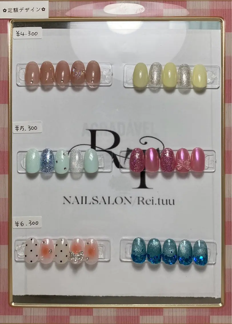 ネイル Nailsalon / Rei.tuuのネイルデザイン