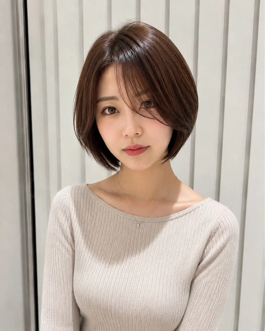 ショート ショートボブ ボブ ショートヘア カット ヘアカラー トリートメント ご新規様大歓迎✨ コンドウ ユウヤのヘアスタイル