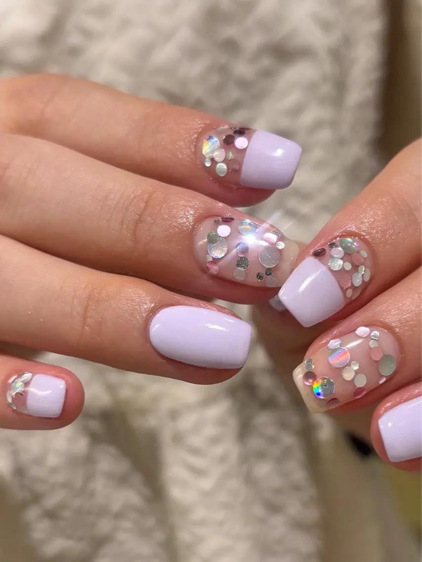 ネイル ホログラムネイル ハンドネイル chika / nailのネイルデザイン