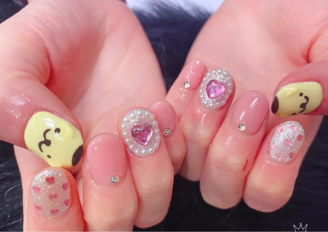 ネイル MOMO nailのネイルデザイン