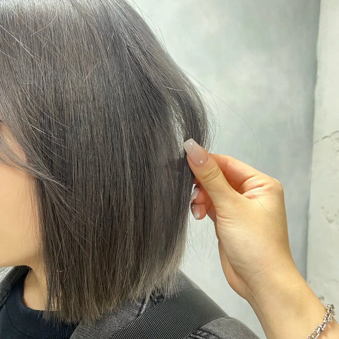 カラー 韓国・網紅style 🦋HONOKA🦋のヘアスタイル