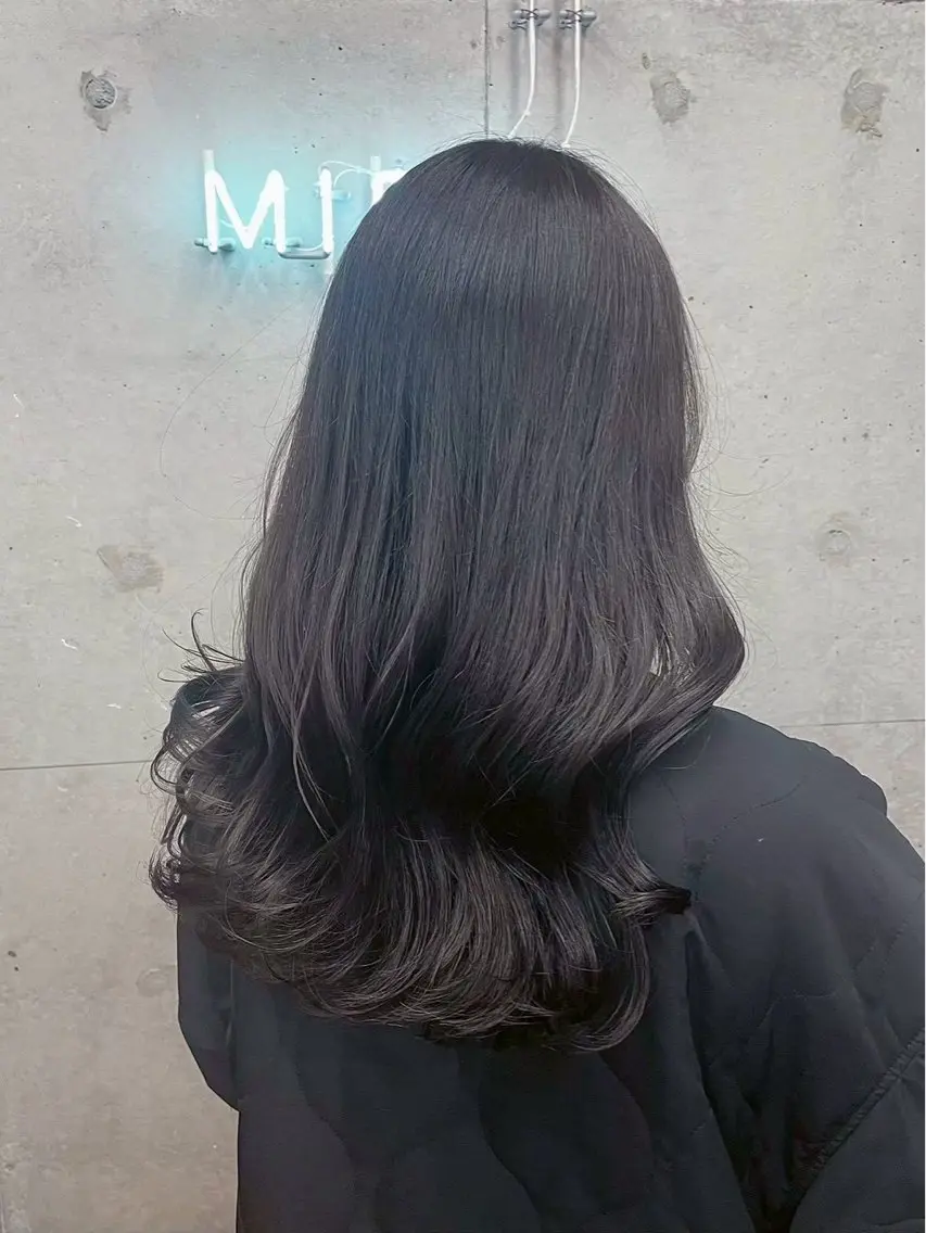 ロング カラー ヘアカラー ♡NOZOMI ♡のヘアスタイル