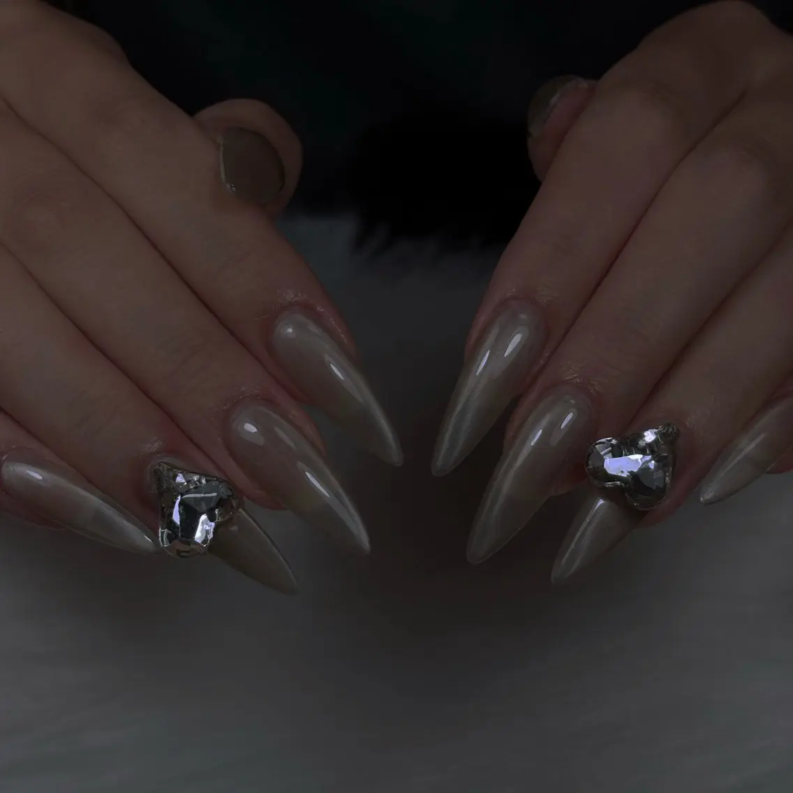 ネイル 韓国ネイル ハンドネイル Sully Nail Labのネイルデザイン