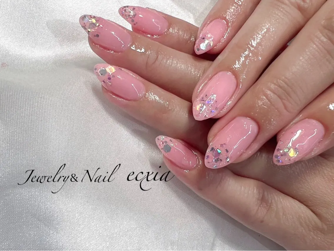 【minimo期間限定】大人上品デザイン💅✴︎オフ込の写真