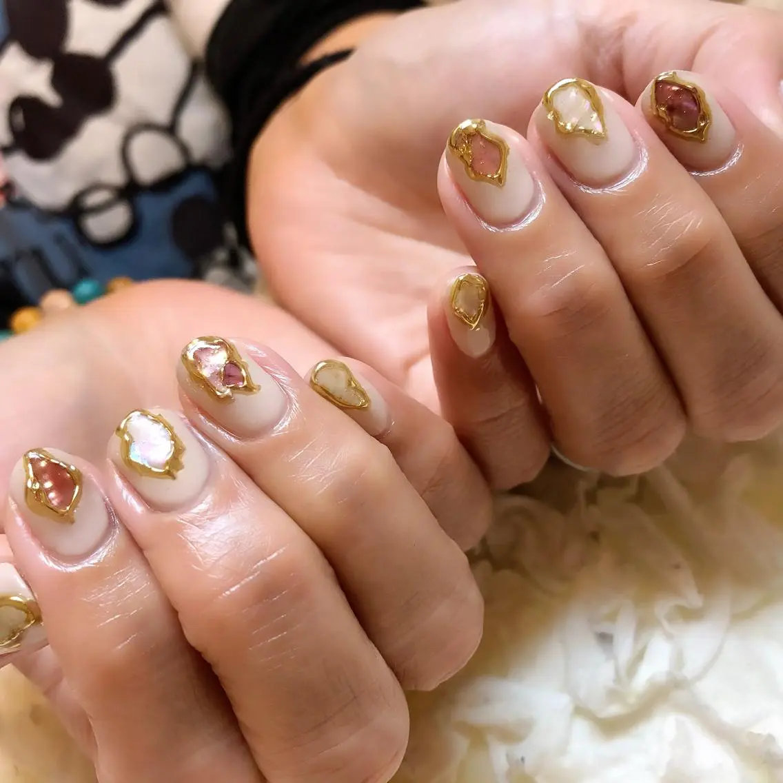 ネイル Nail salon Rubanのネイルデザイン