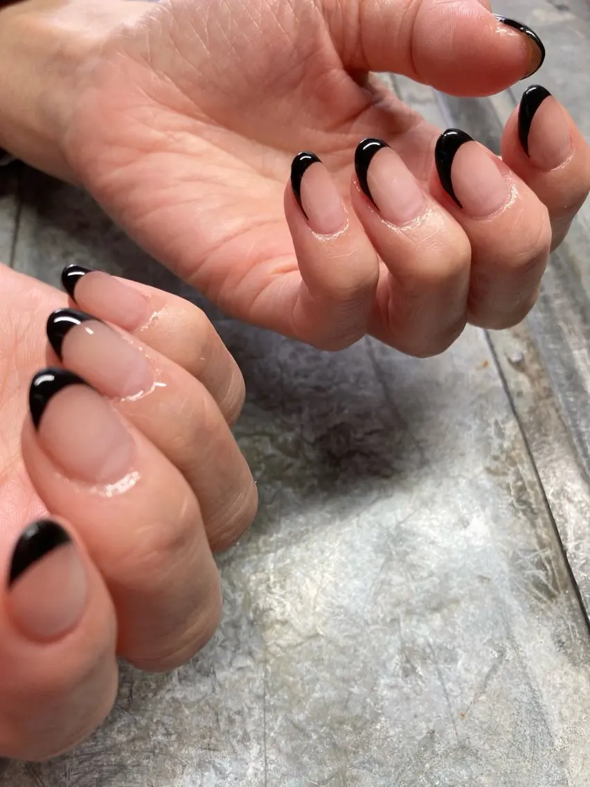 ミディアム renard nailのネイルデザイン