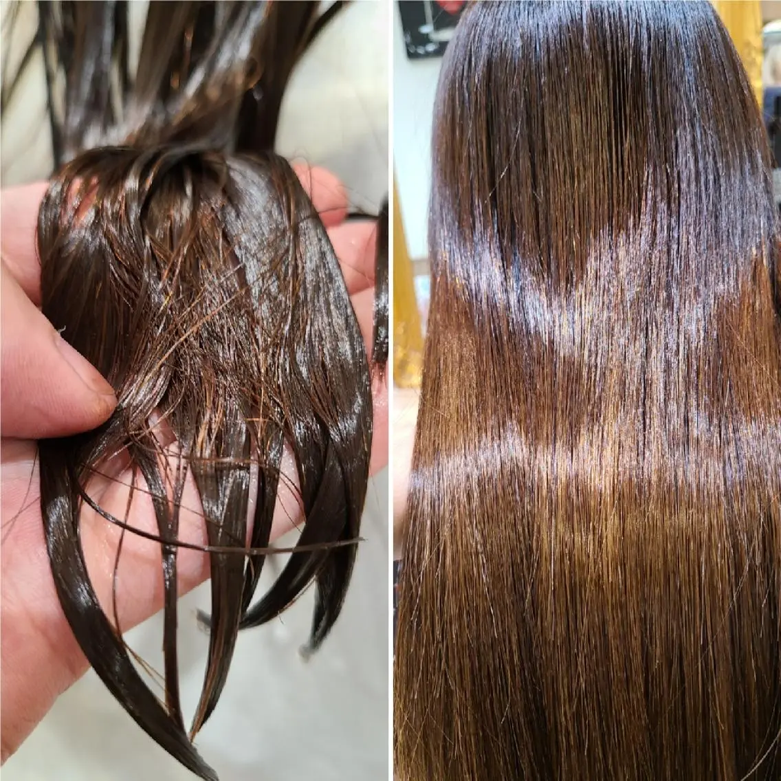 ミディアム Ash 店長　山下達也のヘアスタイル
