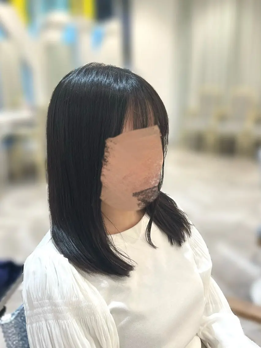 ロング カラー カット ヘアカラー レイヤー/透明感 カラー💙koukiのヘアスタイル