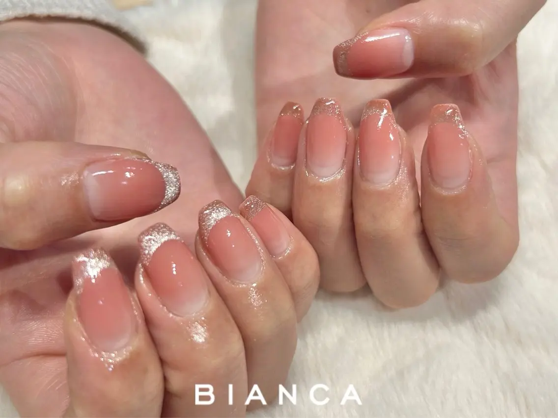 ネイル Bianca栄店 みさとのネイルデザイン