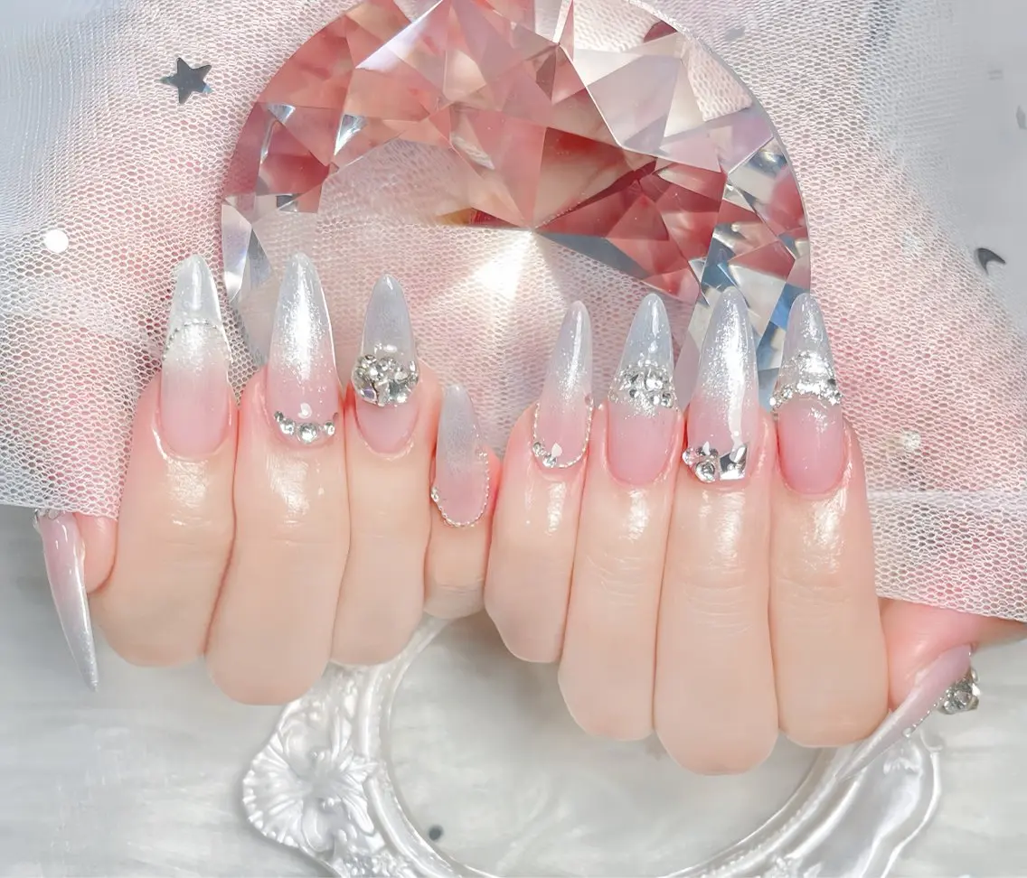 ネイル ハンドネイル Chan Nail Salonのネイルデザイン