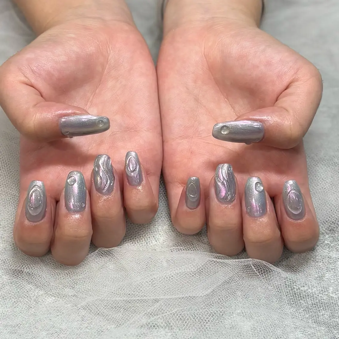 ネイル Cleo  上前津店 🥀REIKAのネイルデザイン