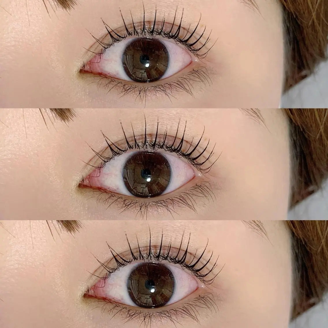 マツエク・マツパ Eyelash feliciteのマツエク・マツパデザイン