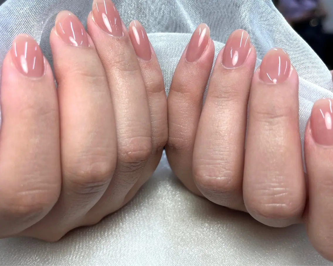 ネイル ハンドネイル ハンドケア ToliyDeliy akemiのネイルデザイン