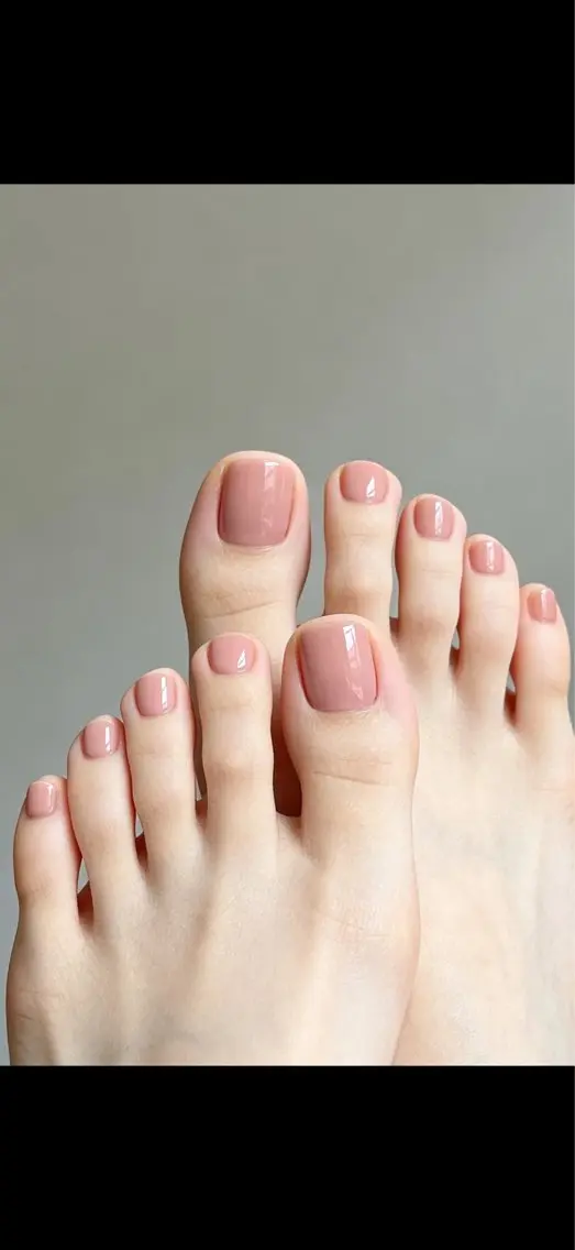 FOOT】 ワンカラー/ラメグラ/マグネットの写真