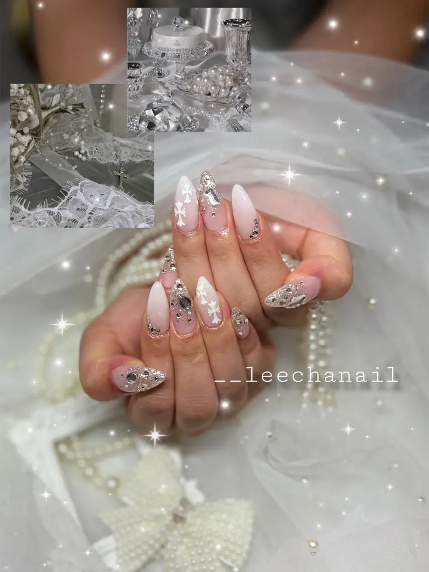 ネイル ハンドネイル Yveil 横浜店 Ririnaのネイルデザイン