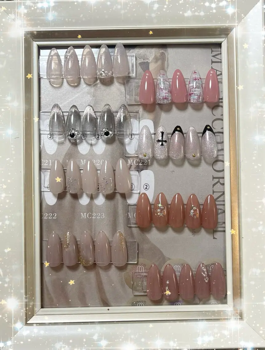 ネイル Hi nail 【ハイネイル】池袋のネイルデザイン