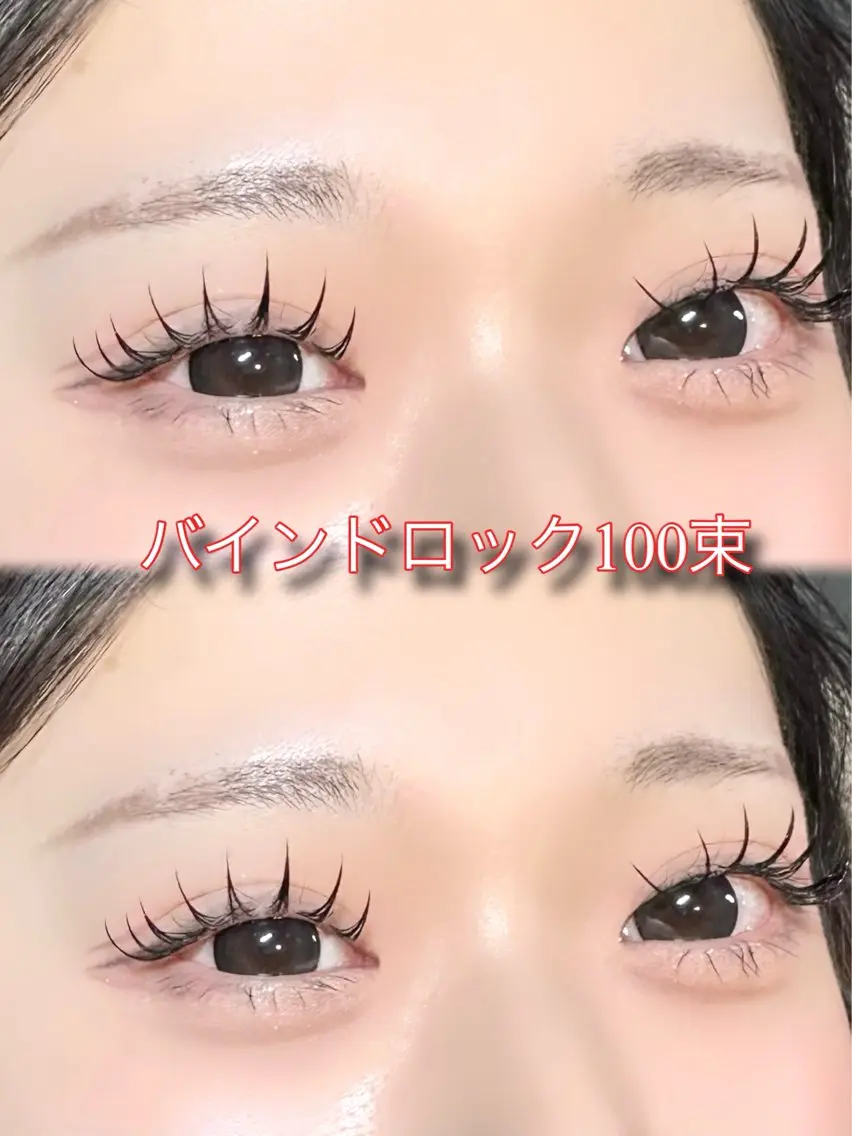 マツエク・マツパ マツエク Sour~un~ natsukiのマツエク・マツパデザイン