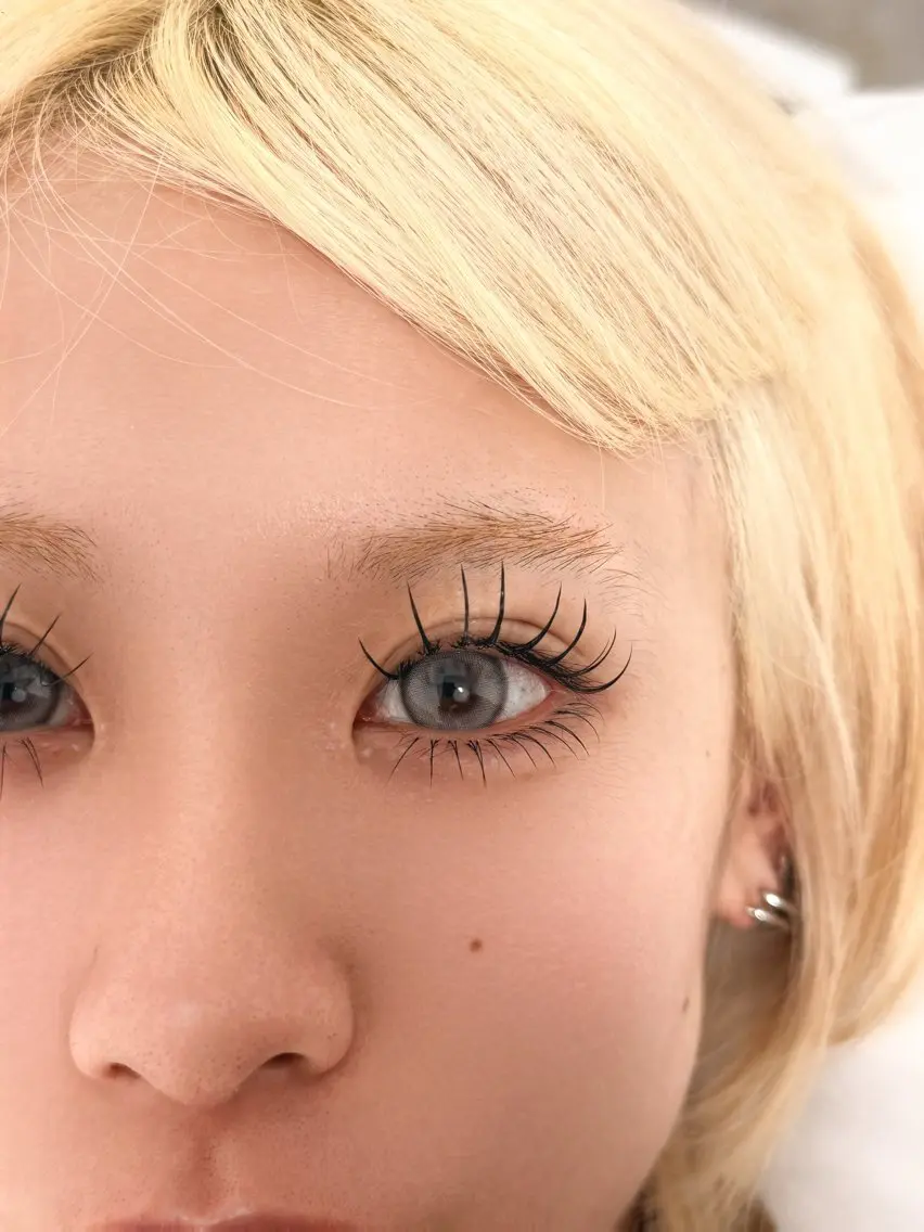 マツエク・マツパ Best Eyelash ユキのマツエク・マツパデザイン