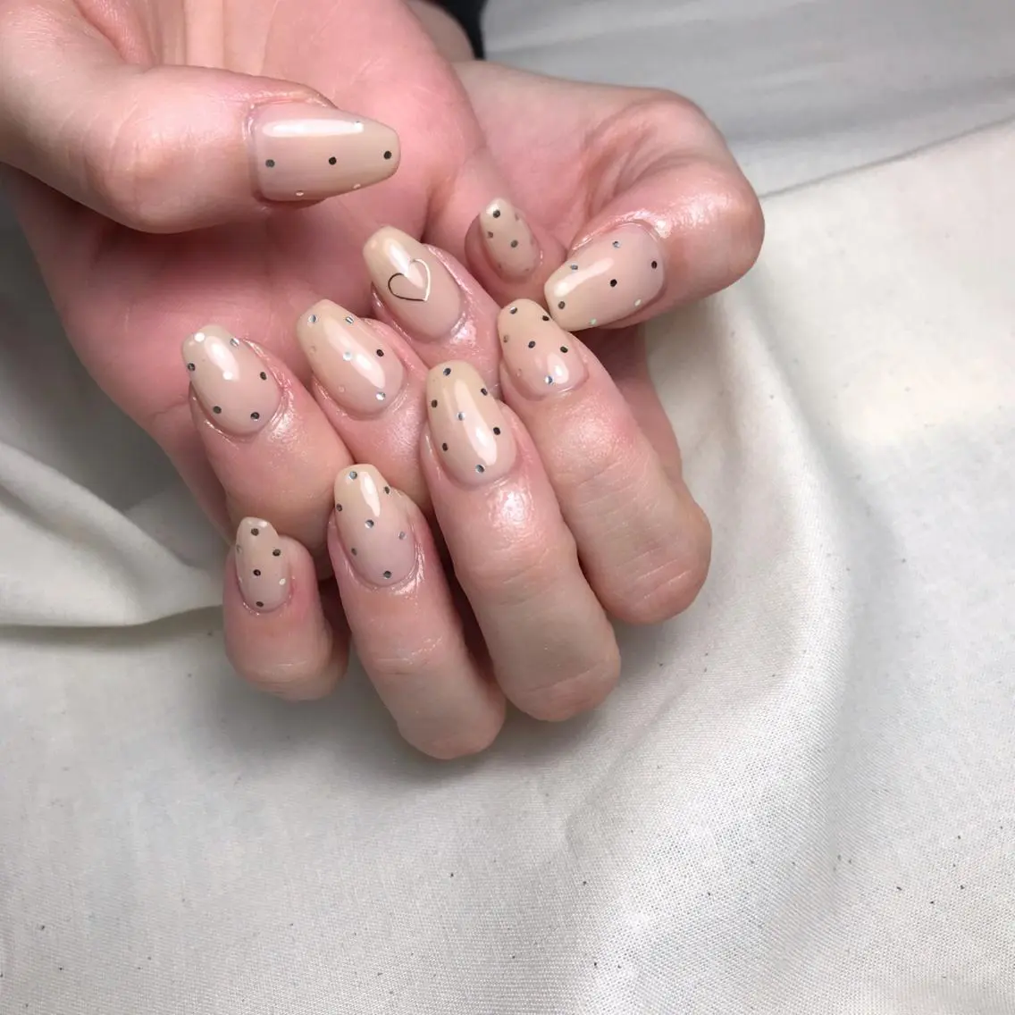 ネイル ハンドネイル chai nail _ai📍鶴橋/桃谷のネイルデザイン