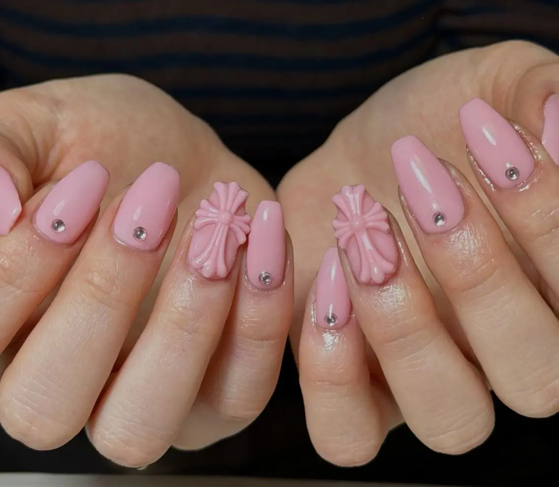 ネイル ハンドネイル Pure&Rich Nailのネイルデザイン