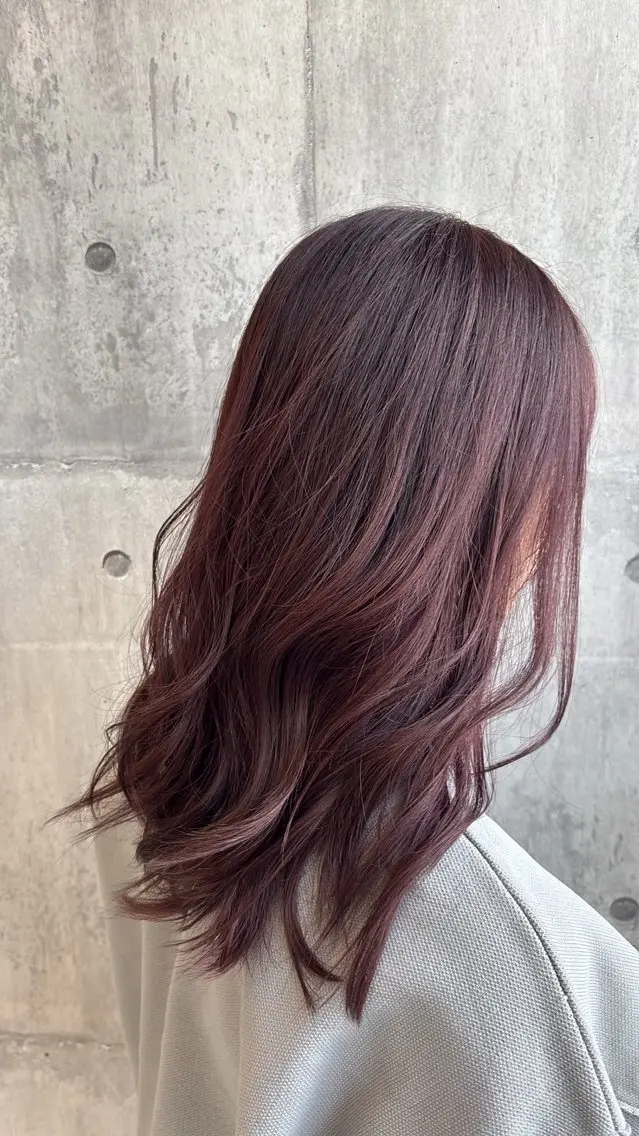 カラー 中川歩 /竹尾インター2分のヘアスタイル