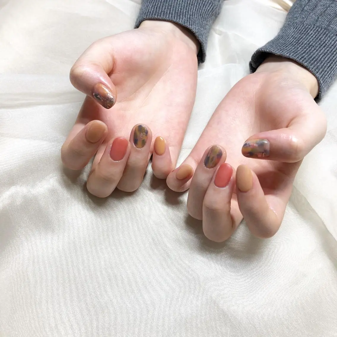ネイル sabo... nailのネイルデザイン