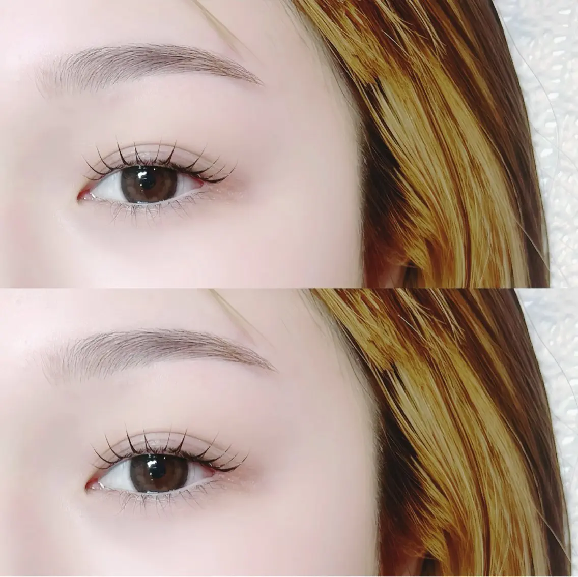 マツエク・マツパ マツパ soo lash room nachiのマツエク・マツパデザイン