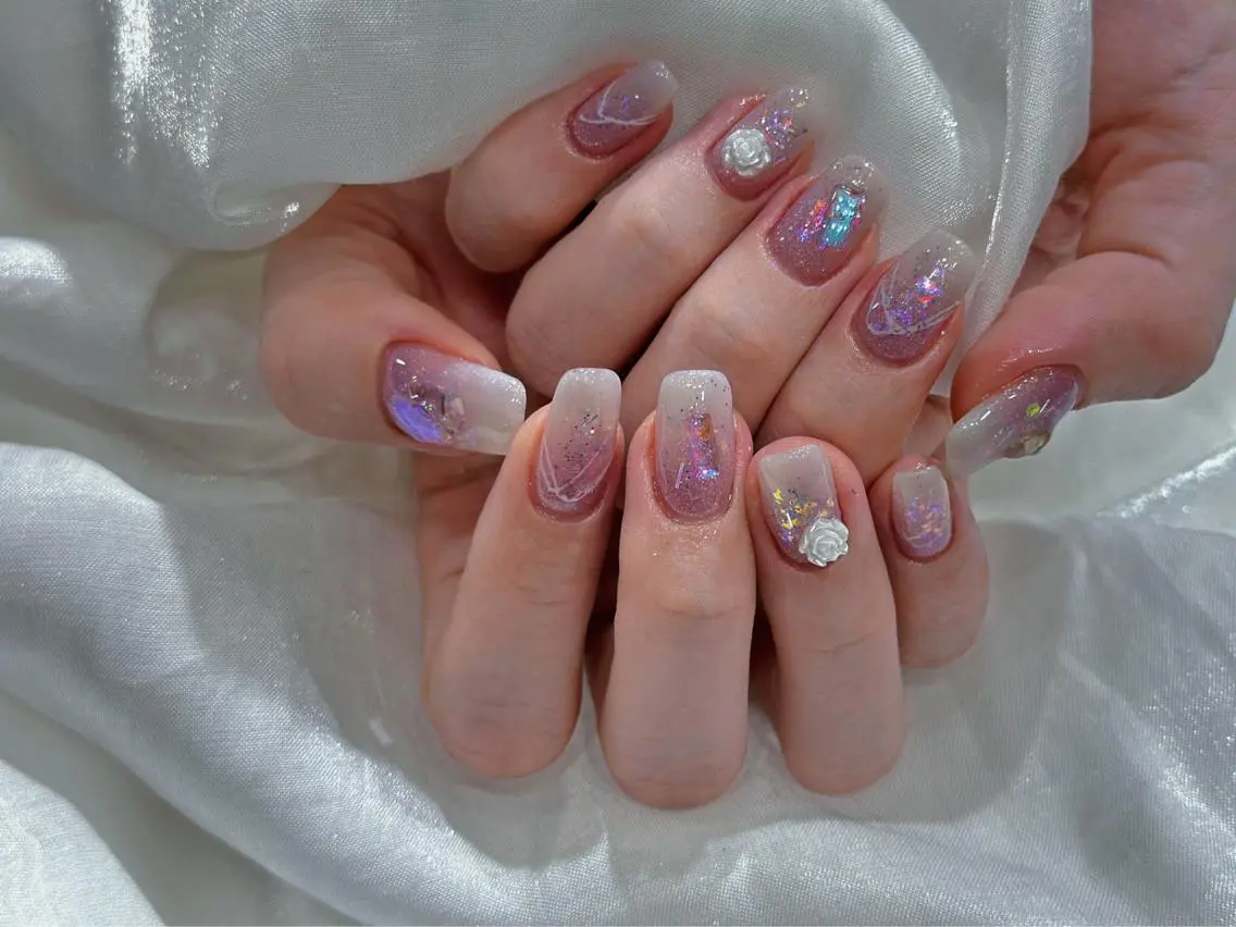 ネイル Umi nail& eyelashのネイルデザイン