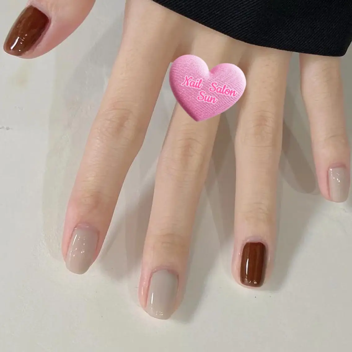 ネイル Sun Nail サン ネイルサロンのネイルデザイン